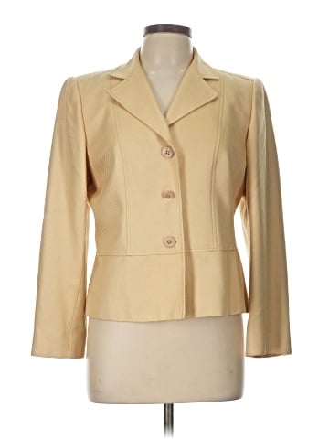 Linda Allard Ellen Tracy Blazer (view 1)