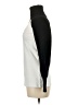 Zara Color Block Black Turtleneck Sweater Size M - photo 5