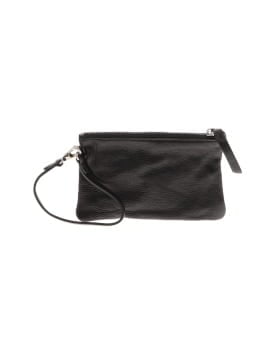 Love, Alex Leather Wristlet