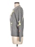 Banana Republic Stars Gray Pullover Sweater Size M - photo 5