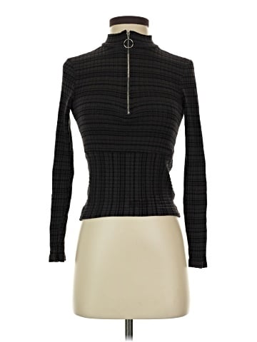 Dance & Marvel Turtleneck Sweater (view 1)
