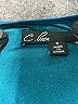 C. Luce Color Block Teal Cocktail Dress Size S - photo 7