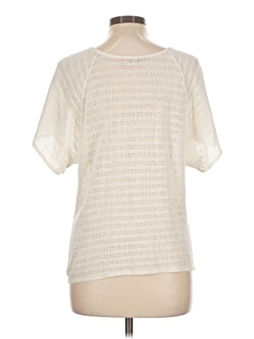 Calypso St. Barth Short Sleeve Blouse (view 2)