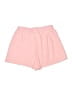 Shein Solid Pink Shorts Size 8 - 10 - photo 2