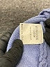 Misslook 100% Cotton Blue Turtleneck Sweater Size 5X - photo 8