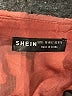 Shein 100% Polyester Pink Long Sleeve Blouse Size 8 - 10 - photo 7