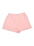 Shein Solid Pink Shorts Size 8 - 10 - photo 1
