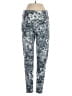 Orvis Print Blue Active Pants Size S - photo 1