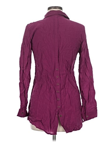 Vanity Long Sleeve Button-Down Shirt (view 2)