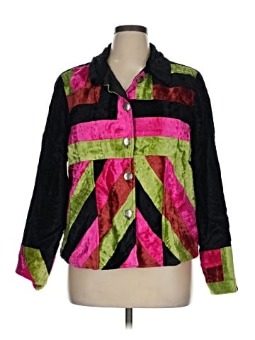 BFA Classics Jacket (view 1)