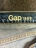 Gap Hearts Blue Jeans Size 27 waist - photo 7