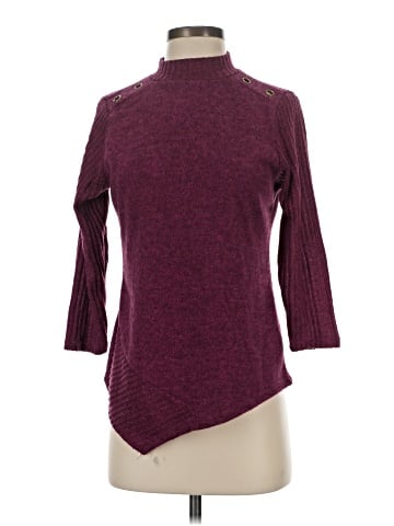 Adrienne Vittadini Turtleneck Sweater (view 1)