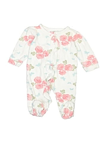 Catherine Malandrino Long Sleeve Onesie (view 1)