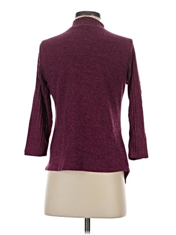 Adrienne Vittadini Turtleneck Sweater (view 2)