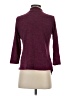 Adrienne Vittadini Burgundy Turtleneck Sweater Size S - photo 2