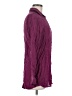 Vanity Burgundy Long Sleeve Button-Down Shirt Size M - photo 4