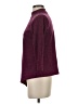 Adrienne Vittadini Burgundy Turtleneck Sweater Size S - photo 5