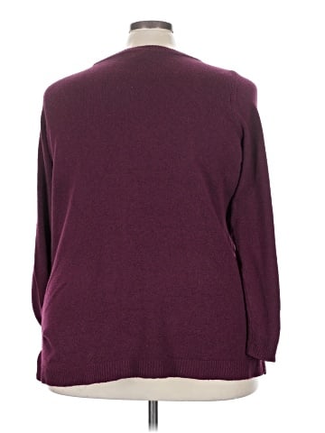 Lane Bryant Outlet Pullover Sweater (view 2)