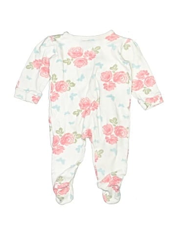 Catherine Malandrino Long Sleeve Onesie (view 2)