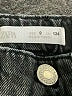 Zara Black Jeans Size 9 - photo 3