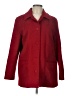 Harve Benard Red Coat Size L (estimated) - photo 1