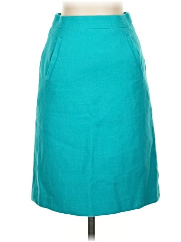 J.Crew Wool Skirt (view 1)