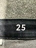 Re:named Black Jeans Size 25 waist - photo 8