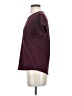 Elegantees Paisley Burgundy Active T-Shirt Size XS - photo 5