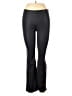 Jarbo 100% Leather Black Gray Leather Pants Size 34 waist - photo 1