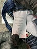 Levi's Blue Jeans Size 3T - photo 4