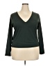 Old Navy Green Long Sleeve Top Size XXL - photo 1