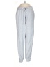 Hippie Rose 100% Polyester Gray Sweatpants Size S - photo 1