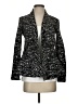 Sara Campbell Tweed Black Blazer Size S - photo 1