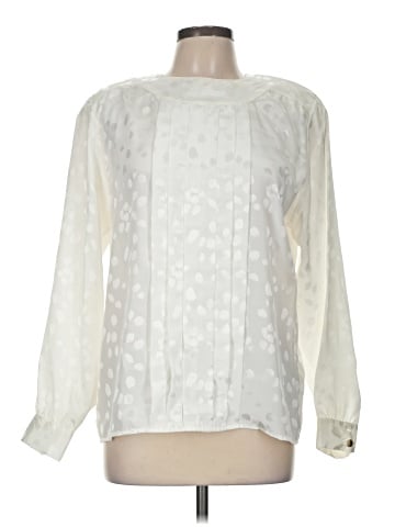 The Villager Long Sleeve Blouse (view 1)