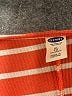 Old Navy Stripes Orange Casual Dress Size XL - photo 7