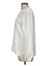 The Villager 100% Polyester Ivory Long Sleeve Blouse Size M - photo 5