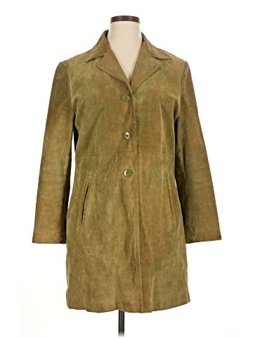 Wilsons Leather Coat (view 1)