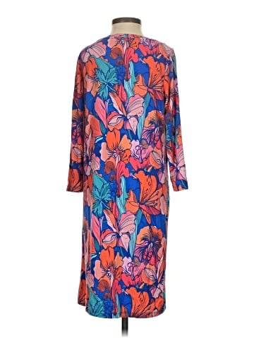 fleur bleue Cocktail Dress (view 2)