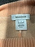 Naadam Graphic Yellow Shorts Size S - photo 3