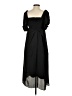 Hatch Black Casual Dress Size XS Maternity (0) - photo 2
