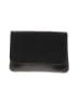 GiGi Black Leather Clutch One size - photo 1