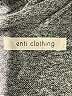 Enti Clothing Metallic Silver Pullover Sweater Size S - photo 7