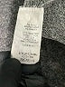 Enti Clothing Metallic Silver Pullover Sweater Size S - photo 8