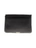 GiGi Black Leather Clutch One size - photo 2