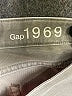 Gap Silver Jeans Size 27 waist - photo 4