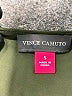 Vince Camuto Black Short Sleeve Top Size S - photo 7