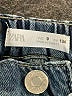 Zara Blue Jeans Size 9 - photo 3