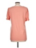 MIHOLL Orange Short Sleeve Top Size L - photo 2