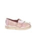 TOMS Metallic Pink Sneakers Size 6 (kids) - photo 1