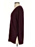 Lucky Brand Burgundy Pullover Sweater Size XS - photo 5